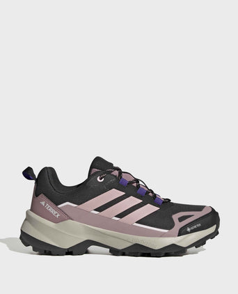 Terrex Skychaser AX5 Gore-Tex Hiking Shoes - Core Black/Dual Lilac
