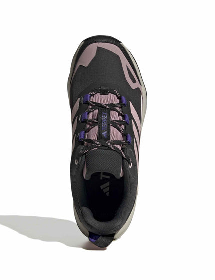 adidas Terrex Skychaser AX5 Gore-Tex Hiking Shoes - Core Black/Dual Lilacimages5- The Sports Edit
