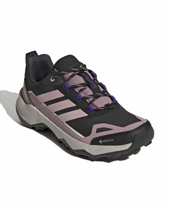 Terrex Skychaser AX5 Gore-Tex Hiking Shoes - Core Black/Dual Lilac