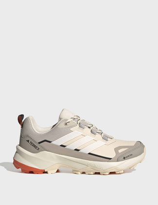 Terrex Skychaser AX5 Gore-Tex Hiking Shoes - Wonder White/Off White/Wonder Alumina
