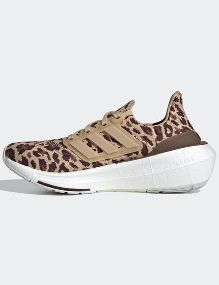 adidas Ultraboost Light Shoes - Magic Beige/Shadow Brownimages4- The Sports Edit