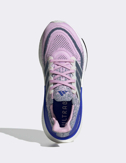 adidas Ultraboost Light Shoes - Bliss Lilac/Lucid Blueimages3- The Sports Edit
