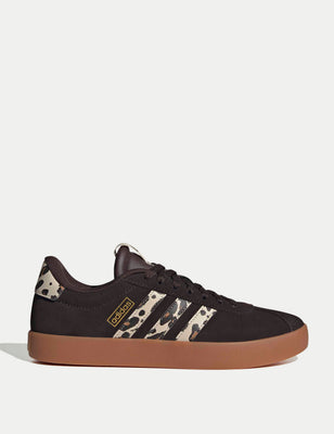 VL Court 3.0 Shoes - Wonder Quartz/Core White/Cyber Metallic