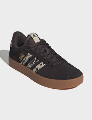 VL Court 3.0 Shoes - Aurora Coffee/Crystal Linen/Amber Gum