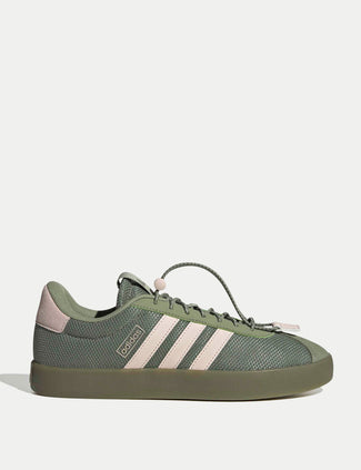 VL Court 3.0 Shoes - Earth Strata/Chalk White/Gum 3