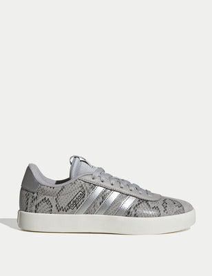 VL Court 3.0 Shoes - Wonder Quartz/Core White/Cyber Metallic