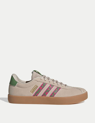 VL Court 3.0 Shoes - Earth Strata/Chalk White/Gum 3