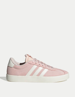 VL Court 3.0 Shoes - Wonder Quartz/Core White/Cyber Metallic