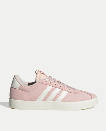 VL Court 3.0 Shoes - Grey Two/Cloud White/Silver Metallic