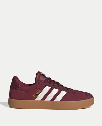 VL COURT 3.0 Shoes - Shadow Red/Off White/Maroon