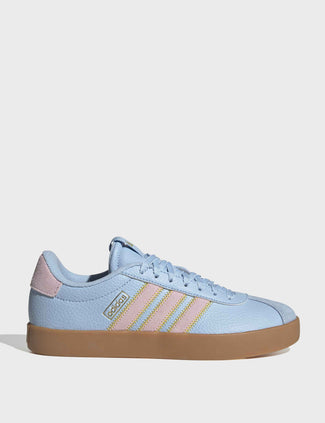 VL Court 3.0 Shoes - Ecru Tint/Clear Sky/Off White