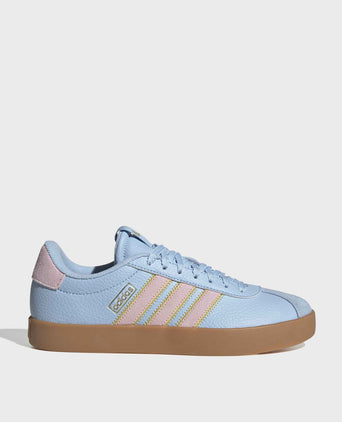 VL Court 3.0 Shoes - Ecru Tint/Clear Sky/Off White