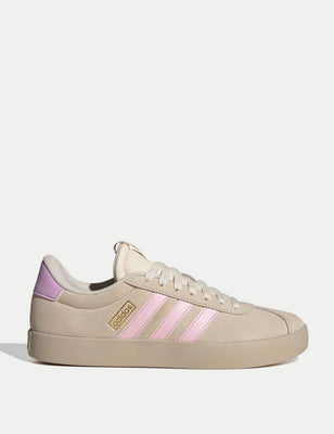 VL Court 3.0 Shoes - Wonder Quartz/Core White/Cyber Metallic
