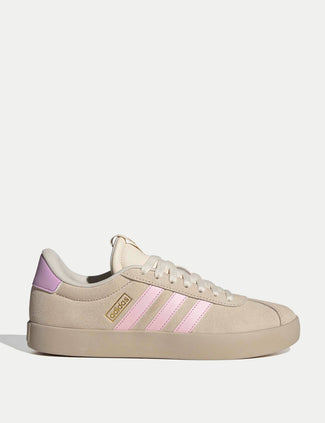 VL Court 3.0 Shoes - Earth Strata/Chalk White/Gum 3