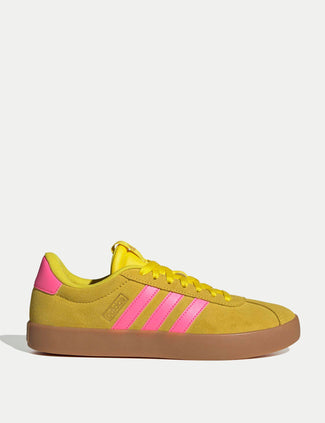 VL Court 3.0 Shoes - Earth Strata/Chalk White/Gum 3