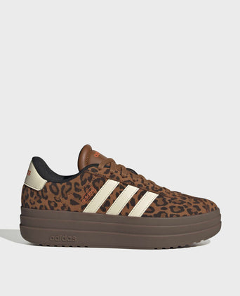 VL Court Bold Shoes - Dusky Bronze/Cream White/Gum