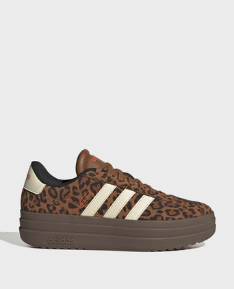 VL Court Bold Shoes - Dusky Bronze/Cream White/Gum