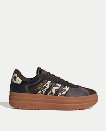 VL Court Bold Shoes - Aurora Coffee/Crystal Linen/Matte Gold