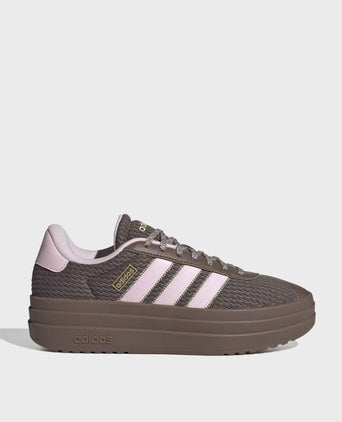 VL Court Bold Shoes - Dusky Bronze/Cream White/Gum