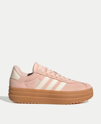 VL Court Bold Shoes - Aurora Coffee/Crystal Linen/Matte Gold