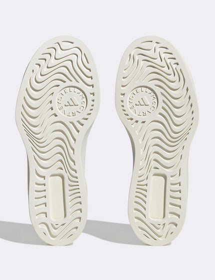 adidas X Stella McCartney Court Shoes - Cloud White/Off Whiteimages6- The Sports Edit