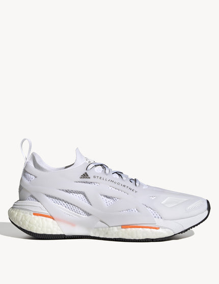 adidas X Stella McCartney Solarglide Running Shoes - Cloud White/Core Blackimages1- The Sports Edit