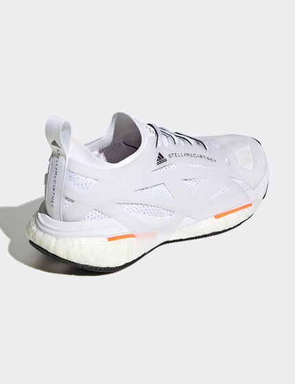 adidas X Stella McCartney Solarglide Running Shoes - Cloud White/Core Blackimages3- The Sports Edit