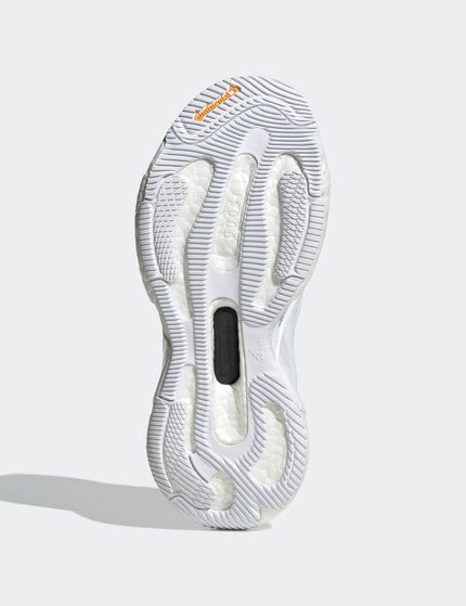 adidas X Stella McCartney Solarglide Running Shoes - Cloud White/Active Orange/White Vapourimages6- The Sports Edit