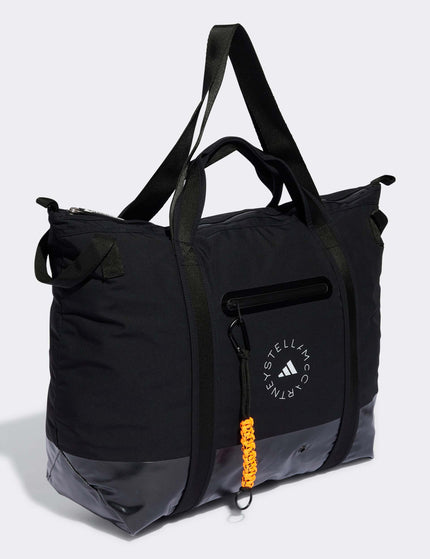 adidas X Stella McCartney Tote - Black/Whiteimages3- The Sports Edit