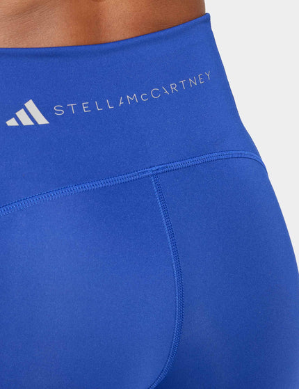 adidas X Stella McCartney TruePurpose Optime Training 7/8 Leggings - Mystery Inkimages4- The Sports Edit