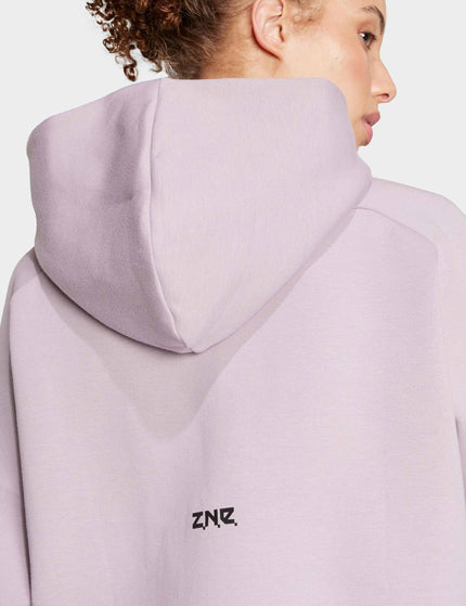 adidas Z.N.E. Full-Zip Hoodie - Preloved Figimages4- The Sports Edit
