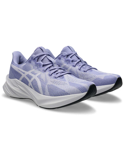 ASICS Dynablast 5 - Bluebell/Lilac Hintimages2- The Sports Edit