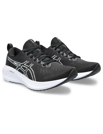 ASICS Gel-Excite 10 - Black/Whiteimages3- The Sports Edit