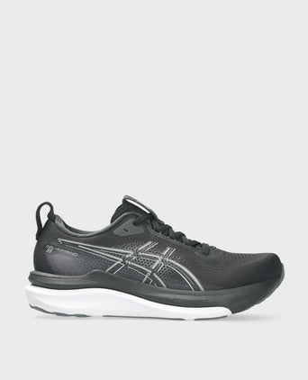 Gel-Kayano 33 - Black/White