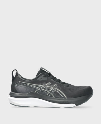 Gel-Kayano 33 - Black/White