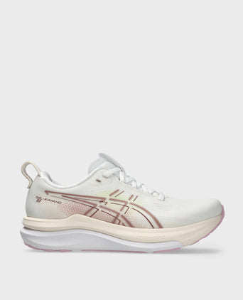 Gel-Kayano 33 - Black/White