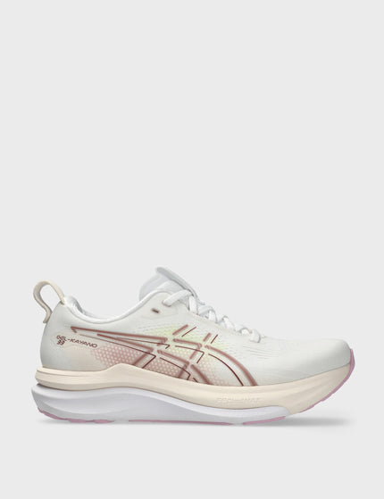 ASICS Gel-Kayano 33 - White/Hazy Lilacimages1- The Sports Edit