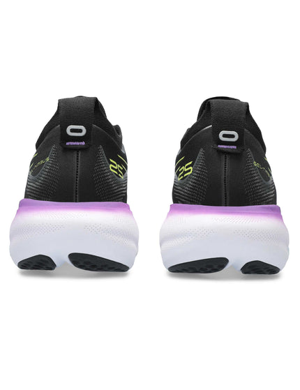 ASICS Gel-Nimbus 25 - Black/Glow Yellowimages7- The Sports Edit