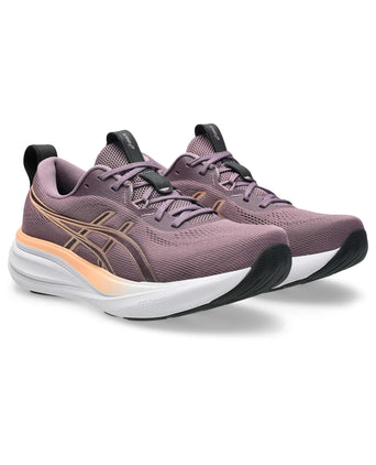 Gel-Pulse 17 - Dusty Mauve/Bright Sunstone