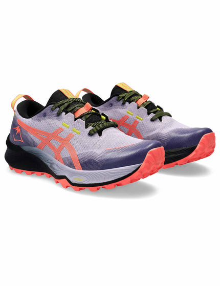 Asics Gel-Trabuco 12 - Faded Ash Rock/Sun Coralimages3- The Sports Edit