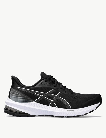 Asics GT-1000 12 - Black/Whiteimages1- The Sports Edit