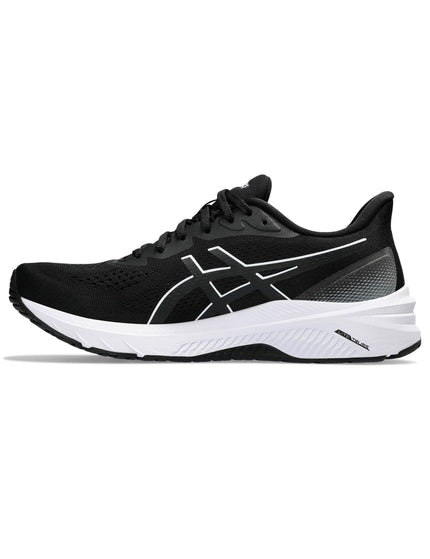 Asics GT-1000 12 - Black/Whiteimages2- The Sports Edit