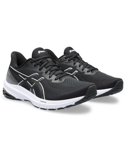 Asics GT-1000 12 - Black/Whiteimages3- The Sports Edit