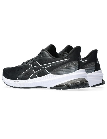 Asics GT-1000 12 - Black/Whiteimages4- The Sports Edit