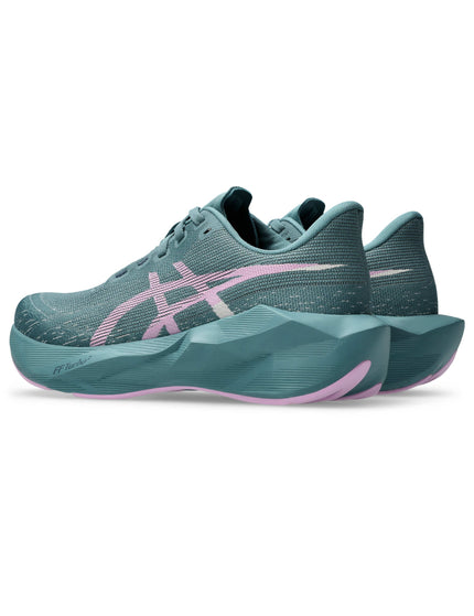 ASICS Novablast 6 - Foggy Teal/Hazy Lilacimages3- The Sports Edit