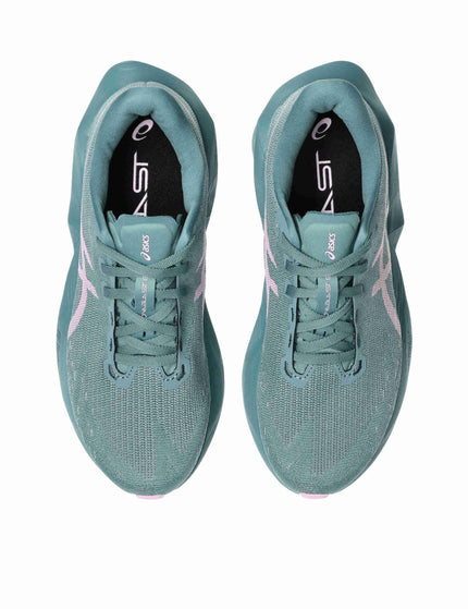 ASICS Novablast 6 - Foggy Teal/Hazy Lilacimages5- The Sports Edit