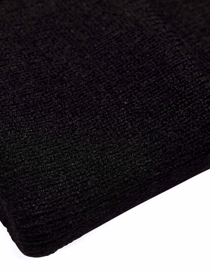 Berghaus Berghaus Logo Recognition Beanie - Blackimages3- The Sports Edit