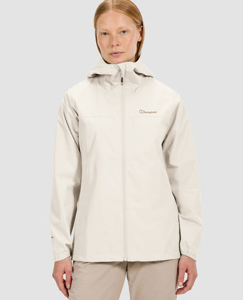 Deluge Pro 3.0 Waterproof Jacket - Stone
