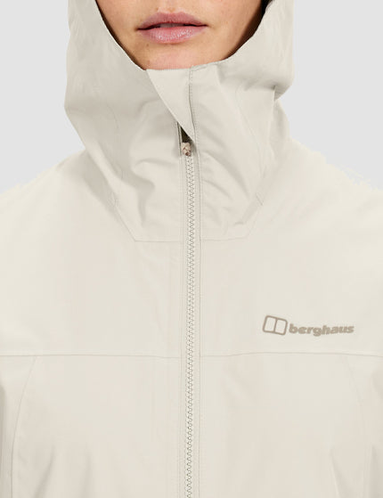 Berghaus Deluge Pro 3.0 Waterproof Jacket - Stoneimages5- The Sports Edit