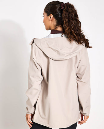 Deluge Pro 3.0 Waterproof Jacket - Taupe